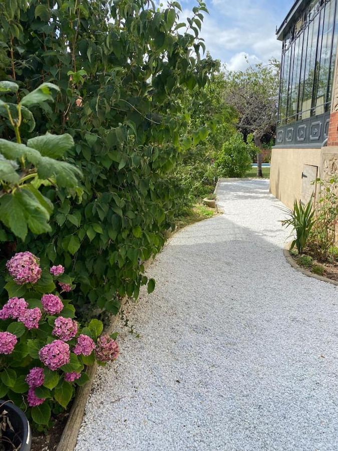 Proche Paris Et Disney-Calme Absolu Vaires-sur-Marne Eksteriør bilde