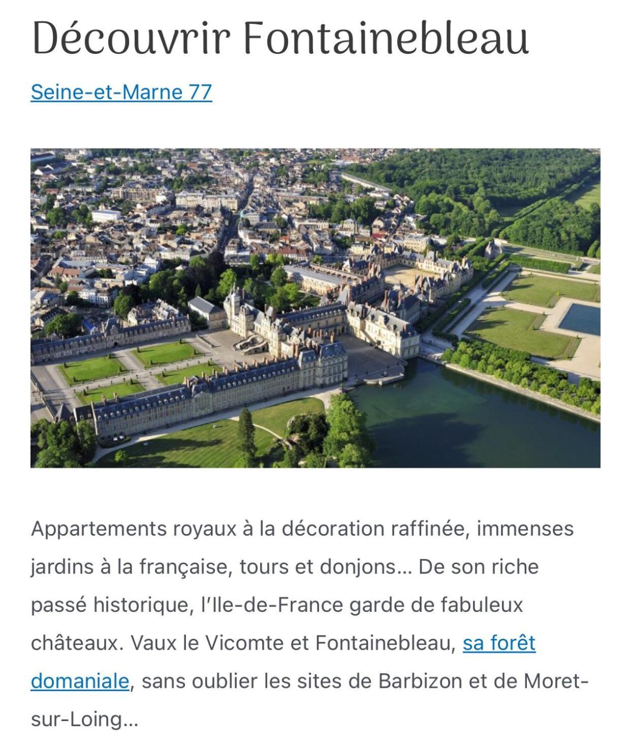 Proche Paris Et Disney-Calme Absolu Vaires-sur-Marne Eksteriør bilde